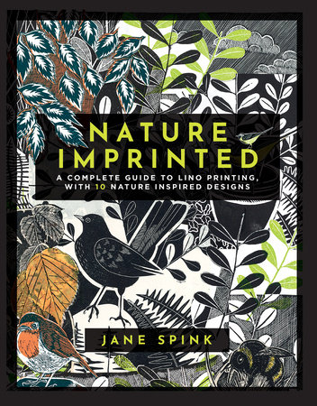 Nature Imprinted by Jane Spink