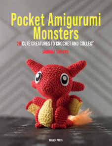 Pocket Amigurumi Monsters