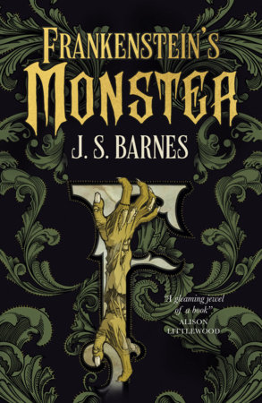 Frankenstein's Monster by J. S. Barnes