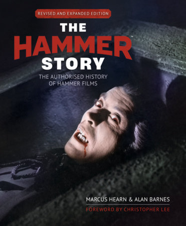 The Hammer Vault: Treasures From the Archive of Hammer Films by