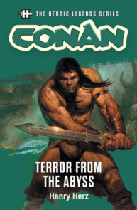 Conan: Terror from the Abyss
