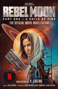 Rebel Moon Part Two - The Scargiver: The Official Novelization, Rebel Moon  Wiki