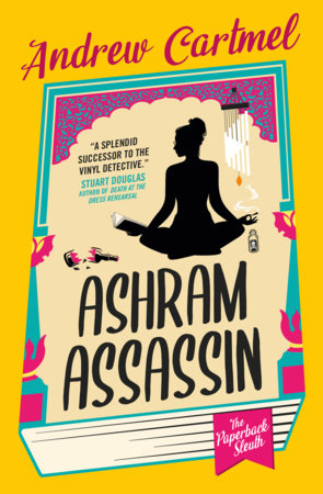 Ashram Assassin by Andrew Cartmel