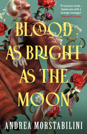 A Blood as Bright as the Moon by Andrea Morstabilini