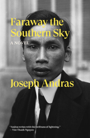 Faraway the Southern Sky by Joseph Andras