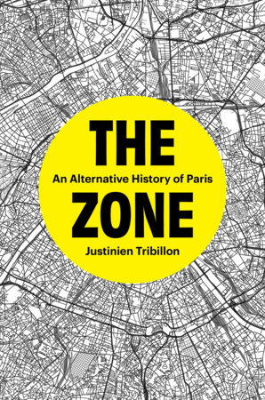 The Zone by Justinien Tribillon