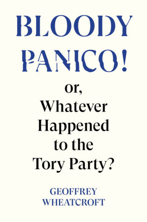 Bloody Panico! by Geoffrey Wheatcroft