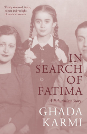 In Search of Fatima by Ghada Karmi