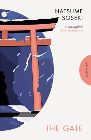 The Gate by Natsume Soseki