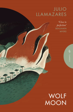 Wolf Moon by Julio Llamazares
