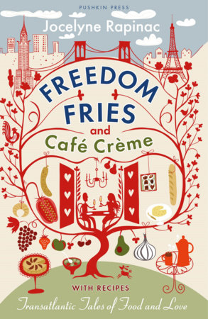 Freedom Fries and Café Crème