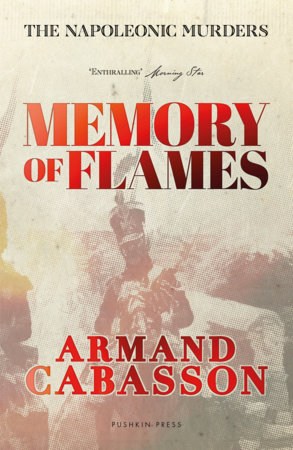 Memory of Flames by Armand Cabasson
