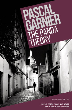 The Panda Theory by Pascal Garnier