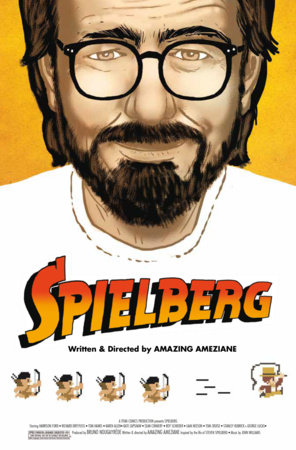 Spielberg by Amazing Ameziane