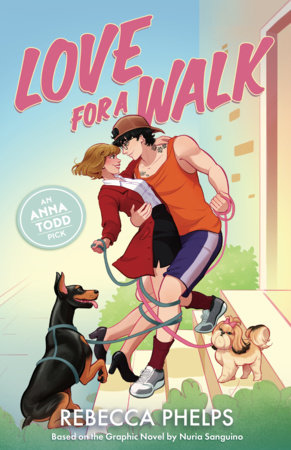 Love For a Walk by Rebecca Phelps
