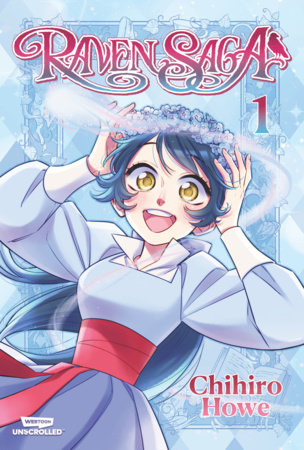 Raven Saga, Vol. 1 by 