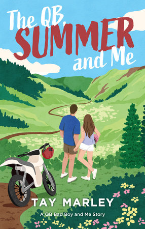 The QB, Summer, and Me by Tay Marley