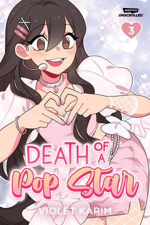 Death of a Pop Star, Vol. 3 by 