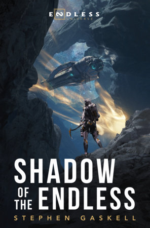 Shadow of the Endless by Stephen Gaskell