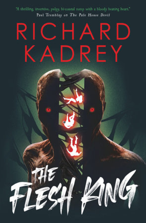 The Discreet Eliminators series - The Flesh King by Richard Kadrey