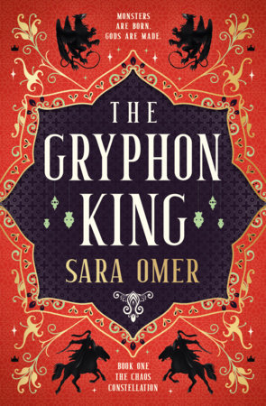 The Gryphon King by Sara Omer