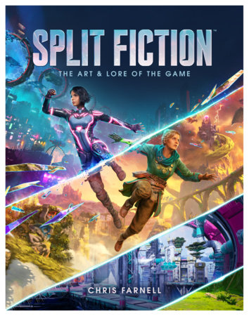 The Art and Lore of Split Fiction by Titan Books