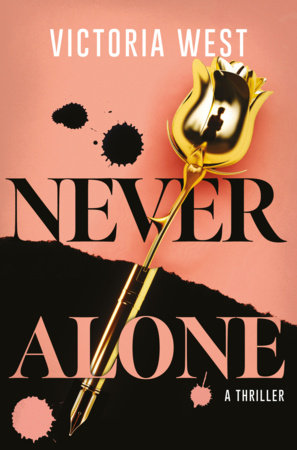Never Alone by Victoria West