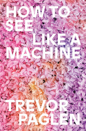 How to See Like a Machine by Trevor Paglen