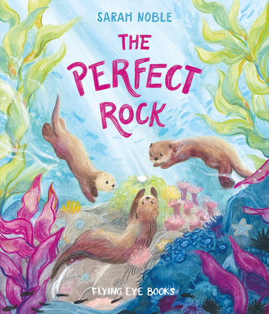 The Perfect Rock by Sarah Noble
