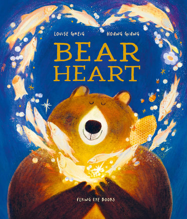 Bear Heart by Louise Greig