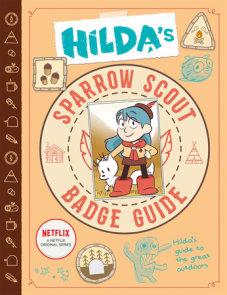 Hilda’s Sparrow Scout Badge Guide