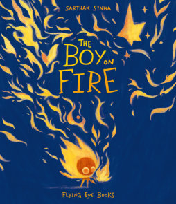 The Boy on Fire