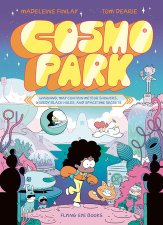 Cosmo Park (Library Edition) by Madeleine Finlay