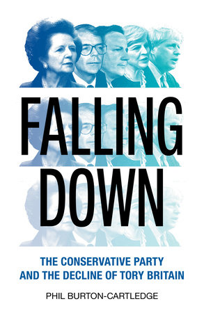 Falling Down by Phil Burton-Cartledge