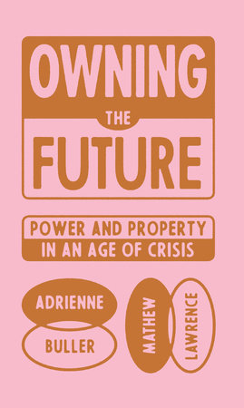 Owning the Future by Mathew Lawrence and Adrienne Buller