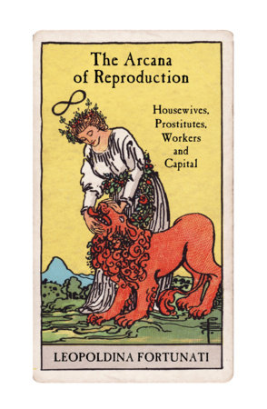 The Arcana of Reproduction by Leopoldina Fortunati