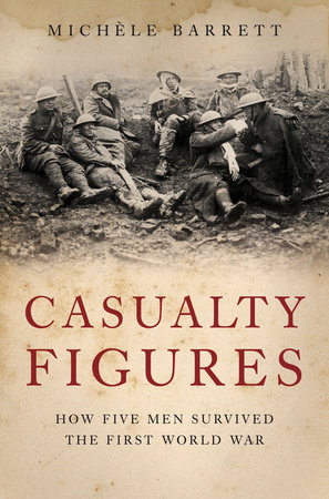Casualty Figures by Michèle Barrett