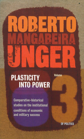 Social Theory by Roberto Mangabeira Unger