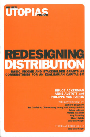 Redesigning Distribution by Bruce Ackerman