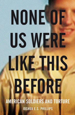 None of Us Were Like This Before by Joshua E. S. Phillips