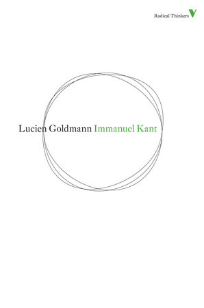Immanuel Kant by Lucien Goldmann