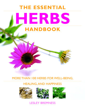 Essential Herbs Handbook by Lesley Bremness