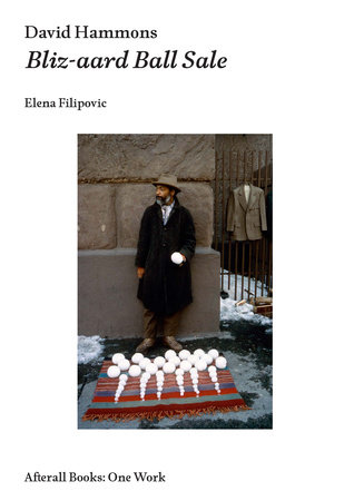 David Hammons by Elena Filipovic