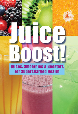 Juice Boost! by Chris Fung