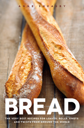 Bread by Anne Sheasby