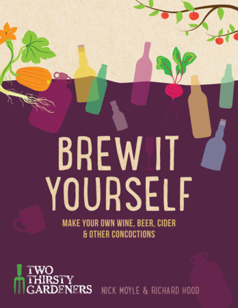 Brew It Yourself by Richard Hood and Nick Moyle