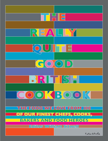 The Really Quite Good British Cookbook by 
