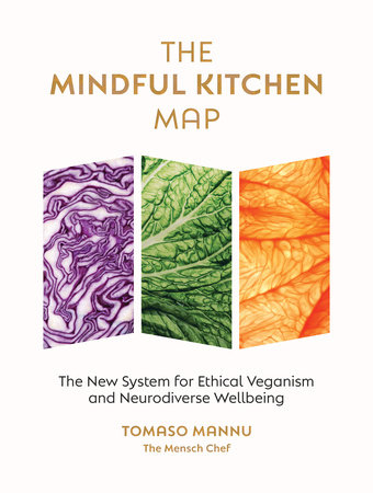 The Mindful Kitchen Map by Tomaso Mannu