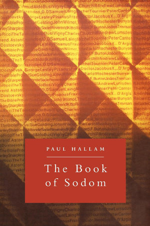 The Book of Sodom by Paul Hallam