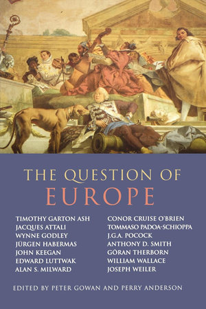 The Question of Europe by 